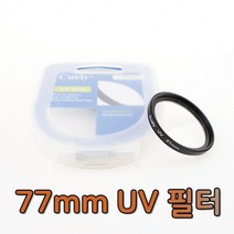UV 렌즈 필터 77mm 니콘 D780 D3500 D850 D7500 호환, 상세페이지 참조