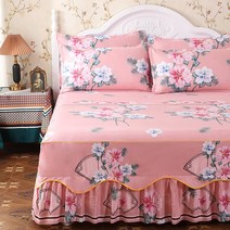 패밀리침대커버 면화 알러지케어 맞춤 커버 라지킹 매트리스 이불브랜드 추천 킹 남대문이불 이케아 침대스커