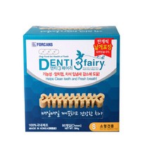덴티 3 페어리 애견껌 584g_ (7.3g x 80ea), 상세페이지 참조