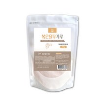 볶은율무가루 의이인 율무쌀 분말 율무차 한끼대용 선식 아침간편식 식사대용 국산 X 300g 1팩