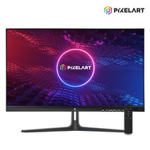픽셀아트 PAQ2475F 일반 60.45cm IPS QHD HDR 75Hz 오피스 모니터(리모컨)