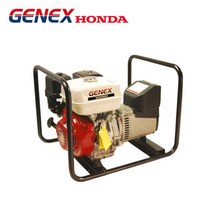 혼다 발전기 산업용 현장용 HONDA 제넥스 SG5000SX, 1개