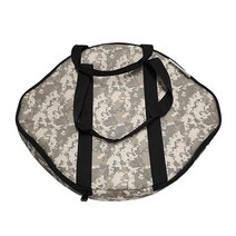 창조명품주물 다용도 그리들 가방 41cm .46cm 캠핑가방 솥뚜껑불판 그리들대형가방