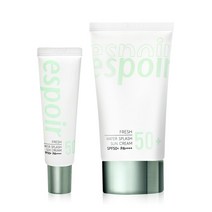 에스쁘아 워터 스플래쉬 선크림 프레쉬 60ml+20ml SET