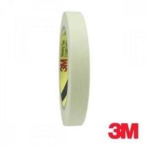 [풀리줄리] 3M 종이 내열 마스킹테이프 233 차량용 15mmx40M, 10개_(5%할인)