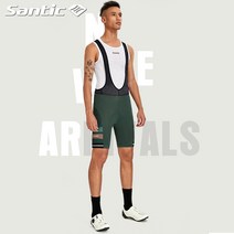 무료교환 SANTIC 산틱 빕숏 패드 팬츠 WM0C05119
