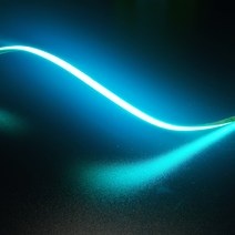 휴대용조명 2.7mm 5mm 울트라 슬림 얇은 좁은 COB LED 스트립 자동차 조명 480LEDs/m 플렉서블 Led 테이프 방 레드 그린 블루 핑크 dc12 v, [02] DC12V 2.7mm 480Leds, [07] Ice Blue, [01] 0.5m