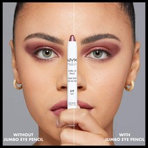 NYX Cosmetics Jumbo Eye Pencil/닉스 메이크엄 점보 아이펜슬 아이라이너, 613 Lime
