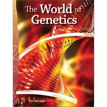TCM Science Readers 6-17 : Life Science : The World of genetics (Book & CD), Teacher Created Materials