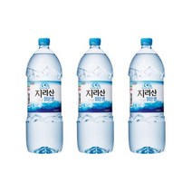 (수찬몰)팔도 지리산 맑은샘 2000ml 6개