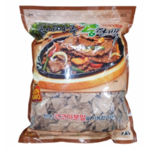 쏘이마루 콩단백 1kg 콩고기, 2개