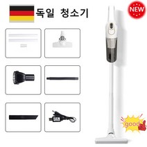 신형 무선 차량용 청소기 가정용 대흡입 소형 청소기 핸디형 청소기 무음, 블랙