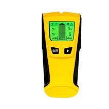 남가커머스 벽 스캐너/ 철근 목재 탐지기/ 전선 측정기/금속 테스터 벽스캐너 인테리어 작업 04956-50964ea