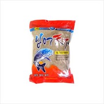 [일성사] 잉어천하 붕어떡밥 870g, 1개