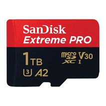 렉사 PLAY microSD 메모리카드, 1TB