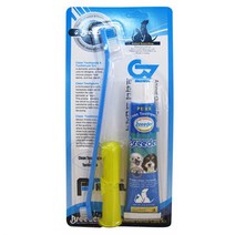 브리더 크린 칫솔 치약 세트, 기본, 상세설명 참조