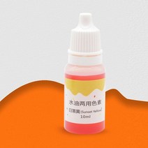 비누만들기 키트 비누 색소 슬라임향료 베이스 10ml 자연 안료 수제 염료 안료 기본 색상 액체 안료 diy 수제 착색제 공예 만들기 안료, k, 협력사