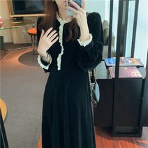 아나운서 면접 결혼식장 긴팔 30대 모임 40대 사무실 결혼식장하객용원피스 빅사이즈 예식장