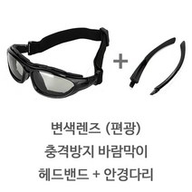 [네파고글] 팬톤 FANTON 렌즈교체형 안경병용 스키고글 ZTMAG75SM