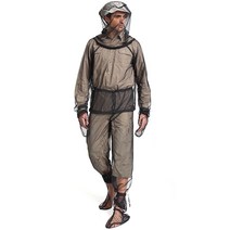 양봉옷 모기장옷 방충복 통기성 메쉬 모기 퇴치 슈트 야외 곤충 보호 의류 바지 셔츠 장갑