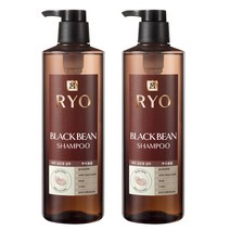 려 파주 검은콩 샴푸 800ml x2개/탈모증상완화