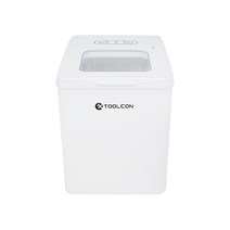 급속 제빙기 아이스메이커 15kg 얼음 자동세척 휴대용 가정용 캠핑용