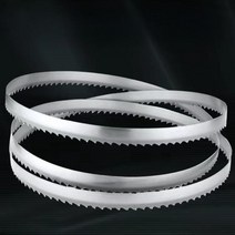 목공 밴드톱날 부품 스텐 줄톱 밴드쏘 교체용 톱날, 폭 40mm x 길이 4050mm