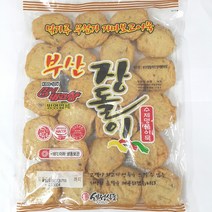 장돌이 부산어묵 오징어볼 어묵, 5.장돌이 오징어맛어묵(오징어볼)900g, 1개, 900g