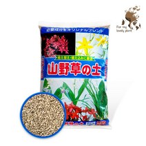 산야초 10L 난초 배양토 고급 일본전통 산야초 혼합토, 1개