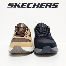 스케쳐스 고워크 아웃도어 4계절 워킹 트레일 탁월한 굿이어 아웃솔 미끄럼방지. 최상 쿠션. 방수 처리되어 눈/비에도 안전한 하이킹화 90% 세균 항균 효과