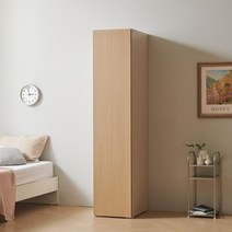 보루네오 마르체 이안 옷장, 메이플(선반장), 마르체 이안 400 모듈 옷장 BKC705C