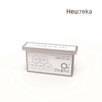 휴레카 산소플러스 20g 미니형 가정용 산소발생기 공기정화기 공기청정기 고체산소, 단품