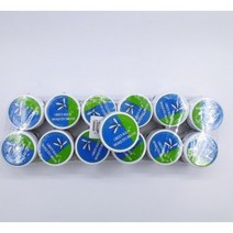 6+6 태국 천연 모기약 모스키토밤 모기퇴치 모기예방 그린밤 모기기피, 13g, 12개