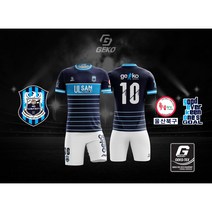 게코스포츠 울산북구40대축구클럽 울산축구유니폼 / 울산풋살유니폼