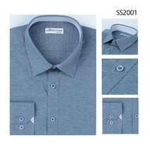 신상품 미라콜로 긴팔 와이셔츠 22종 남방 드레스셔츠 남성와이셔츠 셔츠