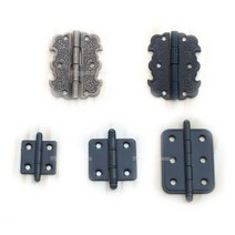 옛날전통문양장식 미니소품경첩, 09.소품경첩 13-18 블랙 36x28mm