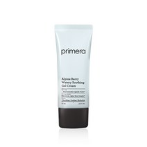 프리메라 알파인 베리 워터리 수딩 젤크림 75ml 1개 오일프리 수분크림 보습제