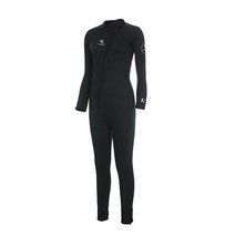 막심 여성 앞면지퍼 서핑 웻슈트 3mm 다이빙 전신슈트, B020(여성)