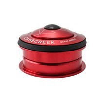 자전거 Peilin 베어링 헤드셋 44MM 알루미늄 카트리지 보울 세트 4 가지 색상 옵션 장비 부품, [02] Red