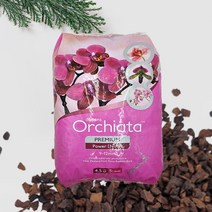 가든잇 오키아타바크 5L 뉴질랜드 소나무 바크 분갈이흙, 최대립(12-18mm), 1개