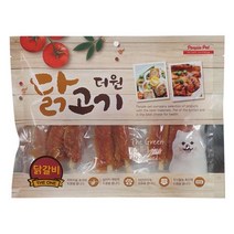 진돗개 펫미트간식 휘핏 고단백한입간식 시바이누 불독 닥스훈트 장모치와와 닭갈비, 상세페이지 참조