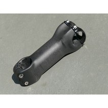 카본 스템 손잡이 핸들커버 그립 핸들 바 초경량 탄소 줄기 산악 자전거 도로 경주, 3K Matt 80mm