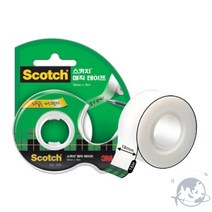 VEDANA 3M매직테이프 18MM 마킹테이프 실리콘테이프 판양면테이프