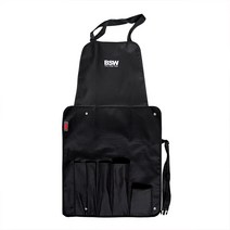 다용도 수납 파우치 앞치마 캠핑 조리 미용사, 1개