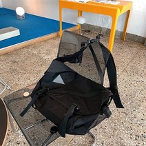 데일리 커플 남녀공용 스트릿 크로스백 BS-02