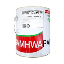 삼화페인트 LOV HS락카샌딩실라 투명, 투명4L, 4000ml, 1개
