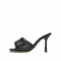 리본즈 보테가베네타 BOTTEGA VENETA 보테가베네타 VBP 리도 퀼팅 뮬 TMG501 804 1 672404146 (P002507375)