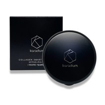 카라디움 콜라겐 스마트 썬 팩트 SPF50+ PA+++, 23호 내추럴 베이지
