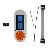 데모보드 개발보드 개발자키트 T임베디드 ESP32S3 사용자 정의 제어 패널 매크로 노브 내장 개발 보드 Y98A, pure black