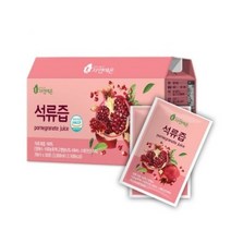 자연에온 석류즙, 70ml 50개입